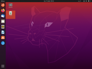54)Настройка ОС Ubuntu